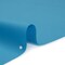 1 Yard Turkish Blue Solid Quilting Cotton Fabric - Smooth Soft Hand and Supple Drape
